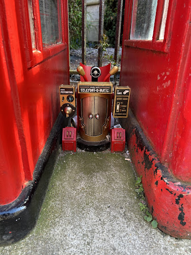 'Teleport-O-Matic'