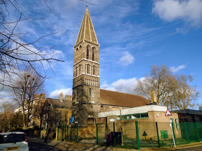 St James-the-Less Church, Bethnal Green