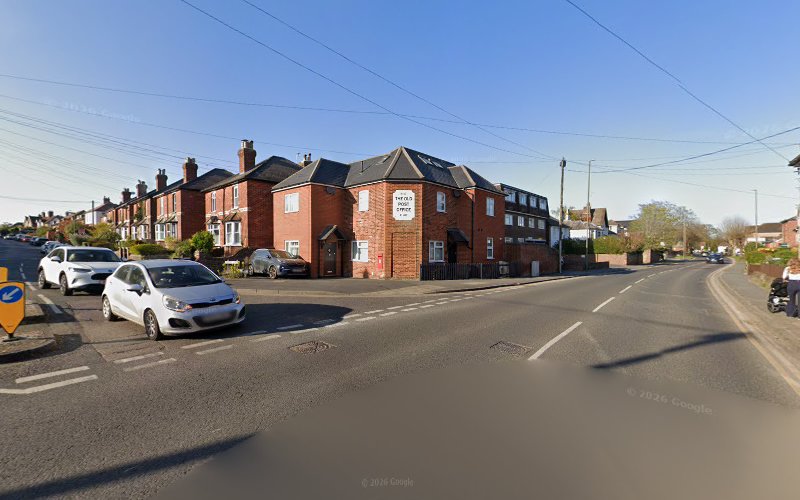 The Old Post Office