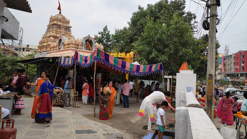 kanakadurga aadhi shakthi pochamma temple