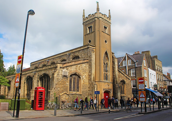 Parish Church of St Clement