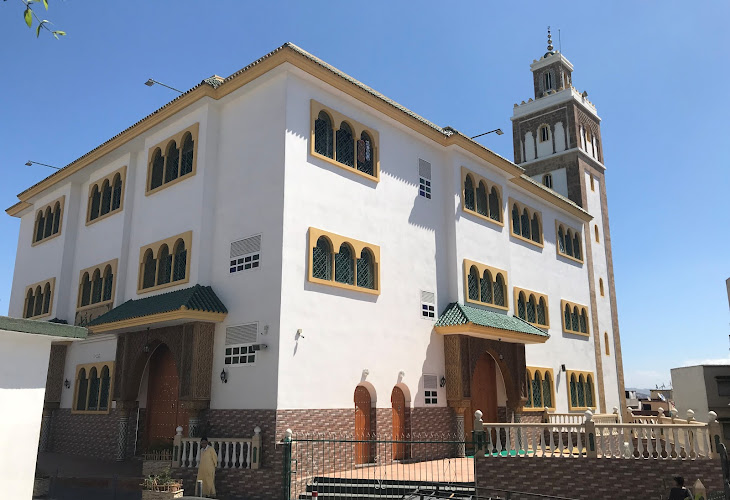 Quba Mosque (Amrah) Bin Diban (مسجد قباء (أمراح) بن ديبان)