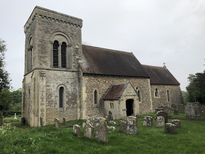 St Andrew C of E Church