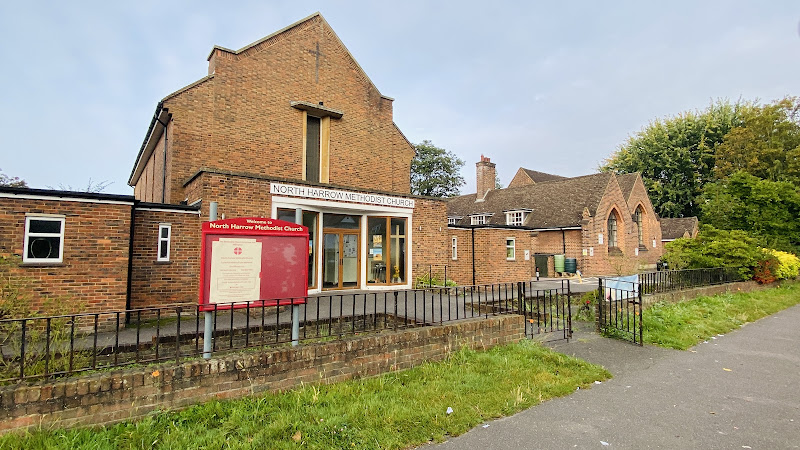 North Harrow Methodist Church