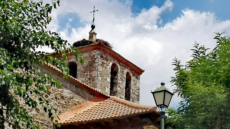 Church of Saint Michael the Archangel (Iglesia de San Miguel Arcángel)