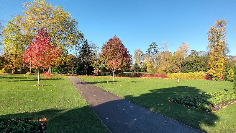 Cannon Hill Park & Holders Wood