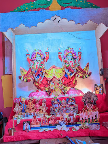 Radha Madhavas Namahatta