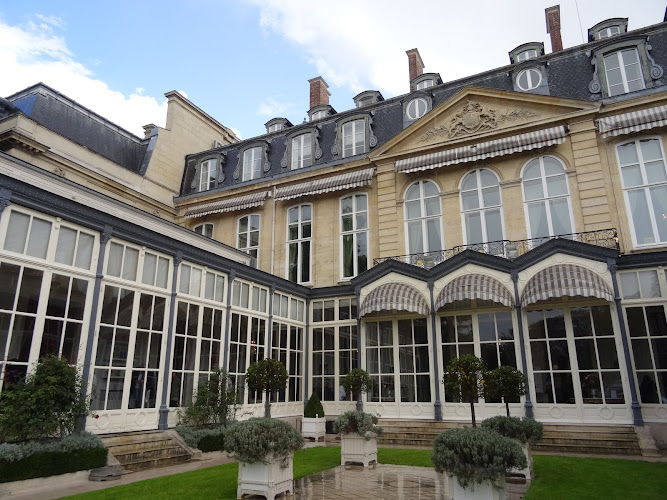 Hotel de Charost (Hôtel de Charost)