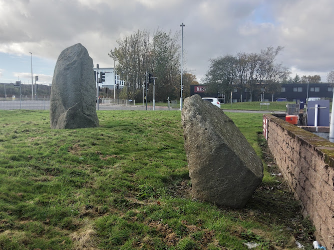 Dyce Ancient Standing Stone