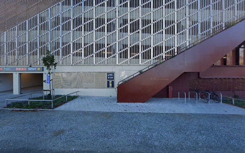 Parkside Mobility House (Mobilitetshuset Parkside)