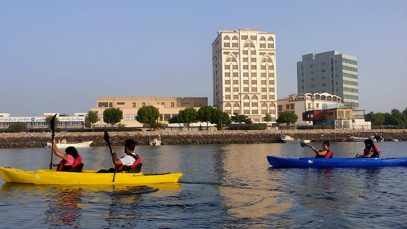 Al Ras Kayak