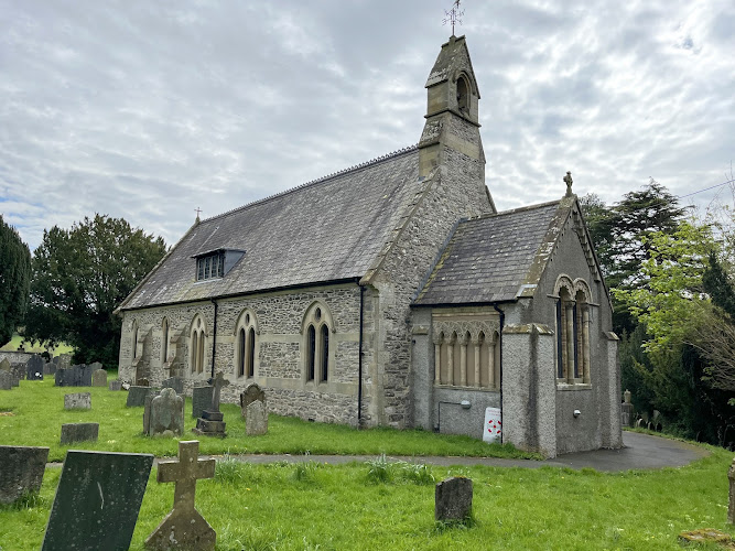 St Cedwyn's Church, Llangedwyn