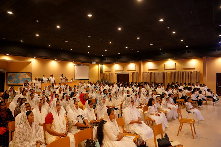 Christian Faith Assembly (CFA Oman)