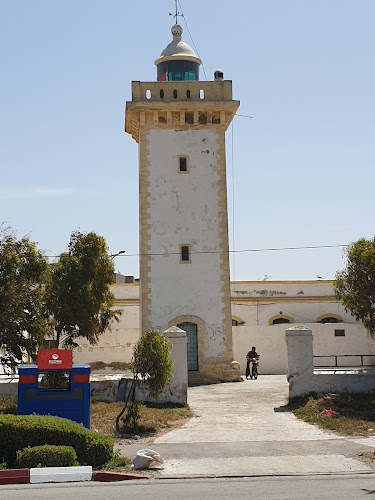 Sidi Magdoul lighthouse