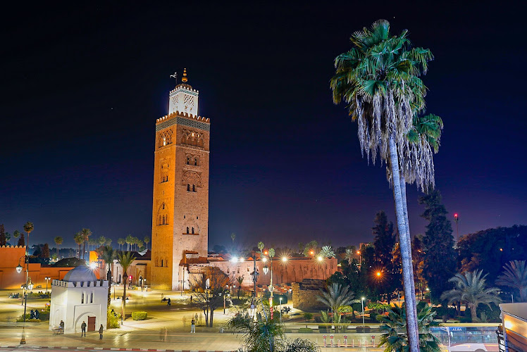 Koutoubia