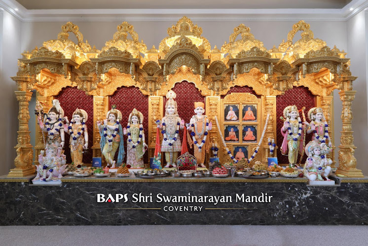 BAPS Shri Swaminarayan Mandir, Coventry