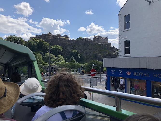 Edinburgh Bus Tours