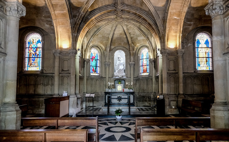 Church of Our Lady of Compassion (Église Notre-Dame de Compassion)