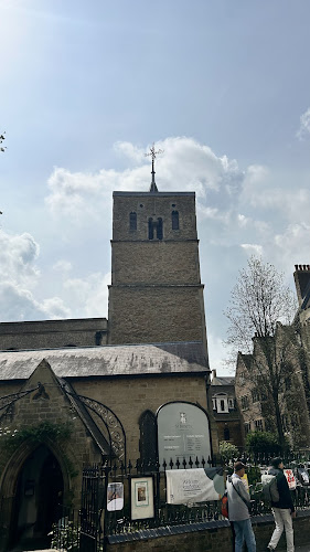 St Bene’t’s Church
