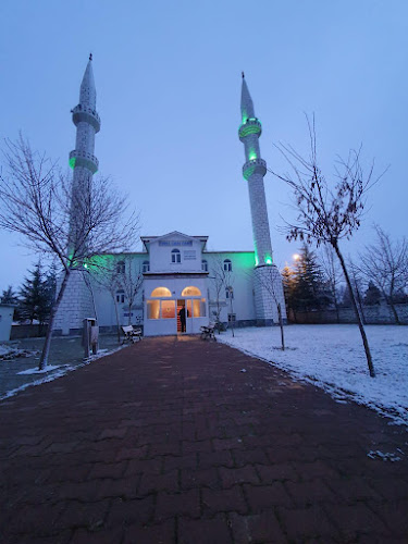 Yunus Emre Mosque (Yunus Emre Cami)