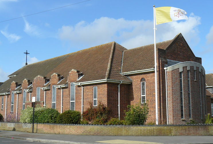 Corpus Christi R C Church