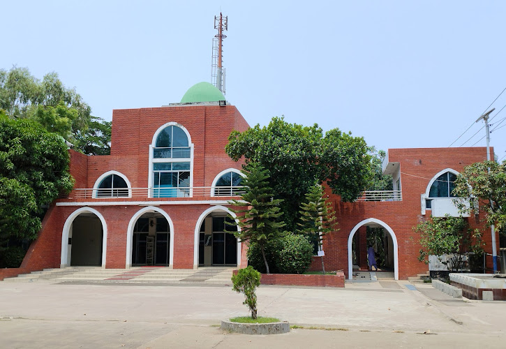 CEPZ Central Mosque