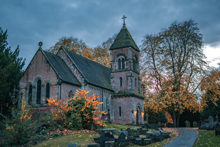 Anglican Chapel
