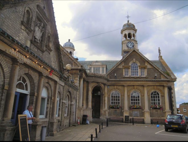 Thetford Central Mosque