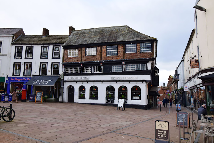 Guildhall Museum