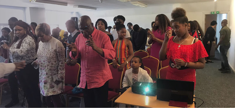 God Mission Church Coventry