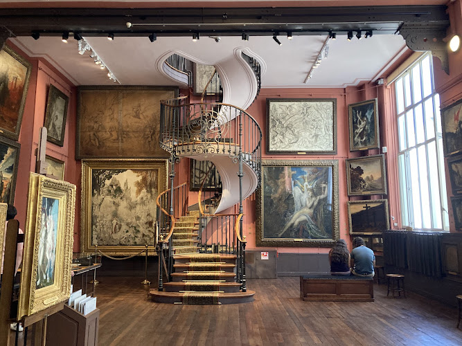 Gustave Moreau Museum