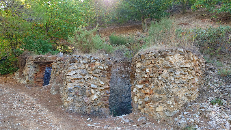 Old Lime Mill (Antigua Calera)