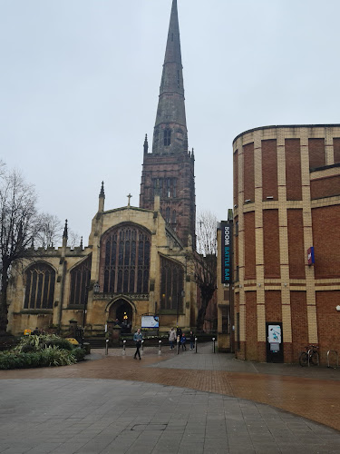 Coventry Cross