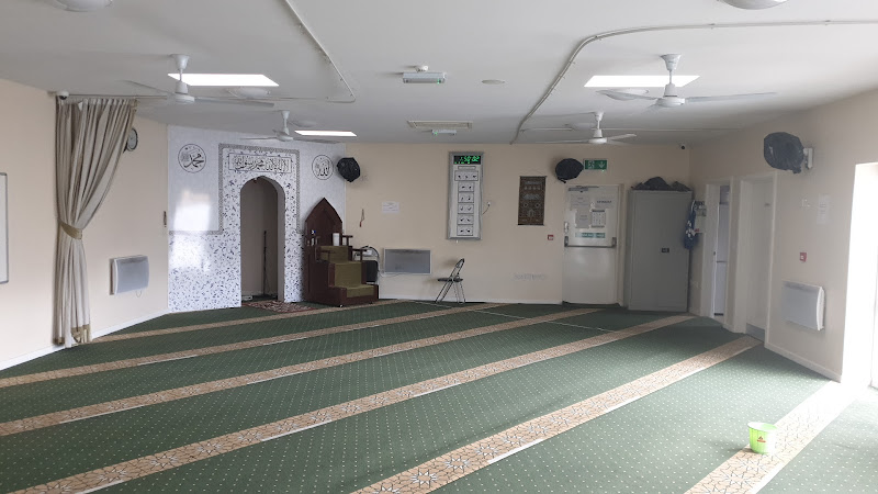 Turners and Locksley Community Centre (Masjid)