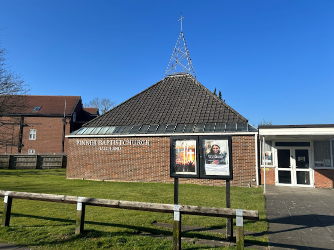 Pinner Baptist Church - Hatch End