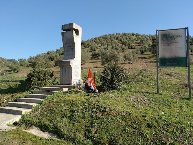 Monument to the Jubilees (Monumento a los Jubiles)
