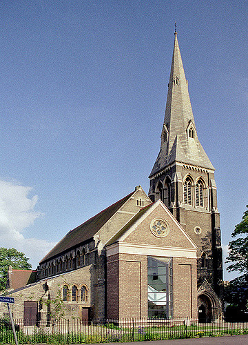 St. Luke’s Church