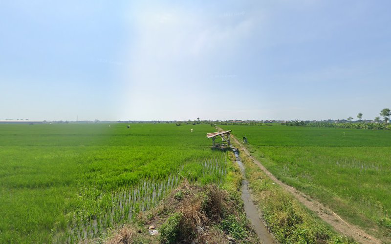 Dam (Bendungan)