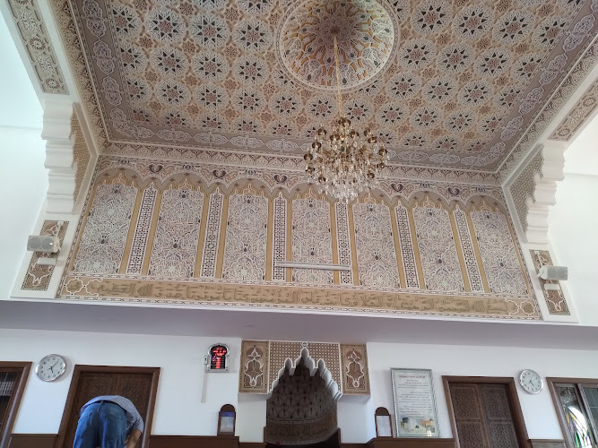 Imam Ibn Abd al-Barr Mosque (مسجد الامام ابن عبد البر)