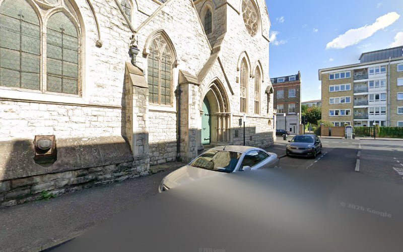 Grace Church Hackney