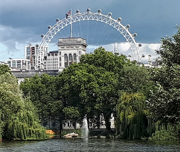 St James's Park