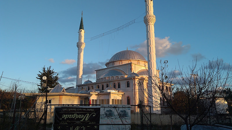 Ermenek Ibn-i Sina Mosque (Ermenek İbn-i Sina Camii)