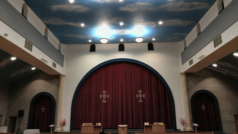 The Church & Monastery of Bani Yas