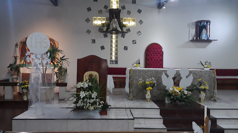 Christ the King Parish (Parroquia Cristo Rey)