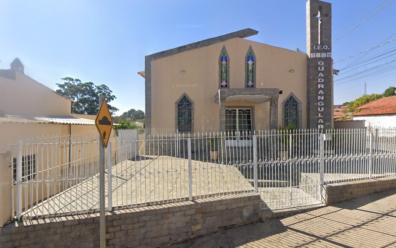Church of the Foursquare Gospel Headquarters (Igreja do Evangelho Quadrangular SEDE)