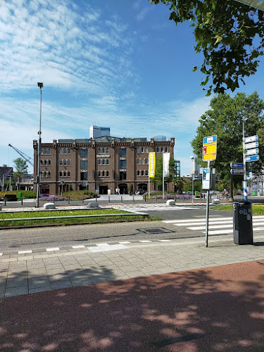 Rotterdam, Free Warehouse (Rotterdam, Vrij Entrepot)