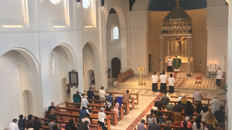 Catholic Church of the Most Precious Blood, Borough/London Bridge.