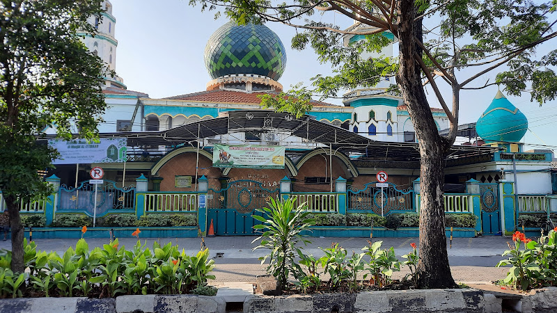 Masjid Al Ittihaad
