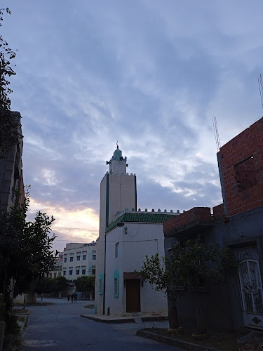Mosquée Masjid Al-Sakina (Mosquée مسجد السكينة)