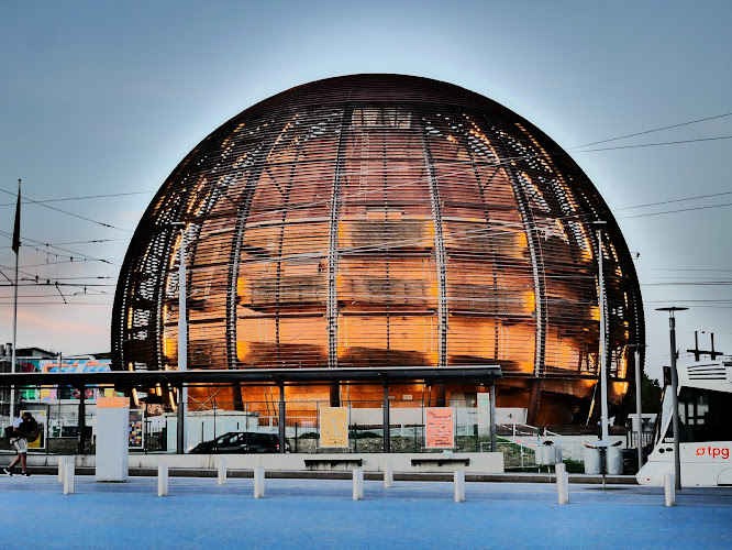 Globe of Science and Innovation